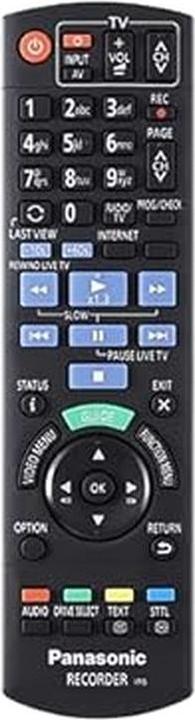 Produktbild Panasonic DMR-BCT765AG (Blu-ray Recorder)