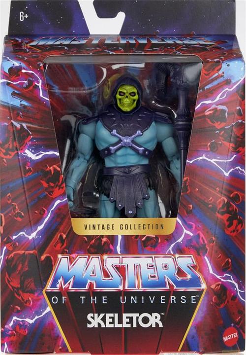 Actual product image Mattel Skeletor
