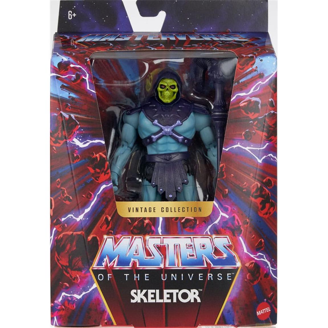 Thumbnail - Mattel Skeletor