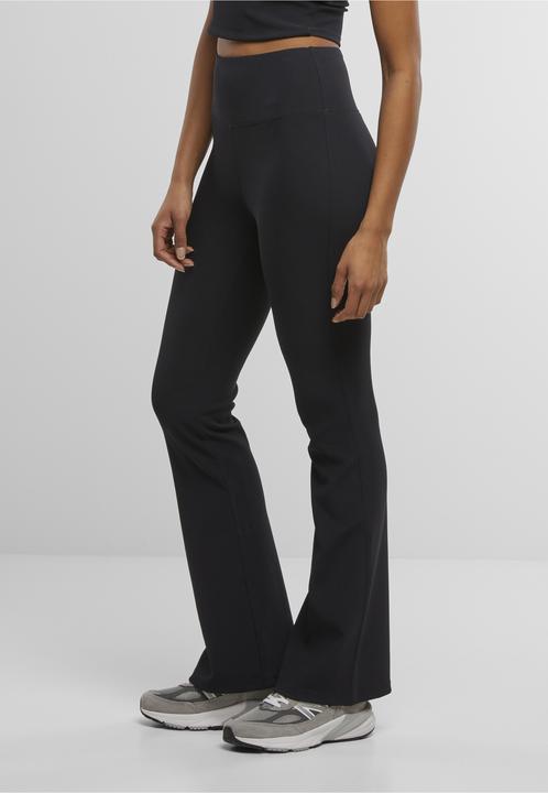 Image du produit Urban Classics Ladies Flared Leggings Rib - 191787 (M)