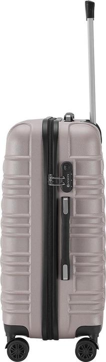 Image du produit Juskys Set de valises rigides Rome (41 l)