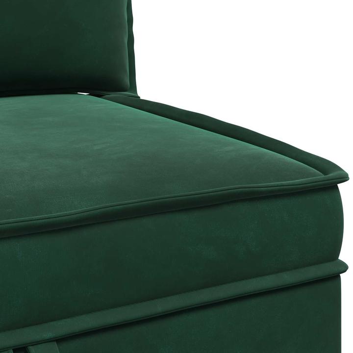 Actual product image vidaXL Modernes Sofa (Corner sofa)