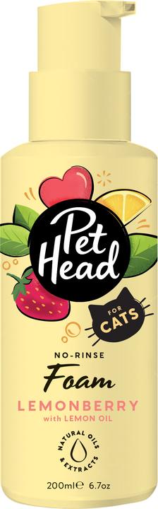 Image du produit Pet Head Felin' Good Foam 200ml (Chat, 200 ml)