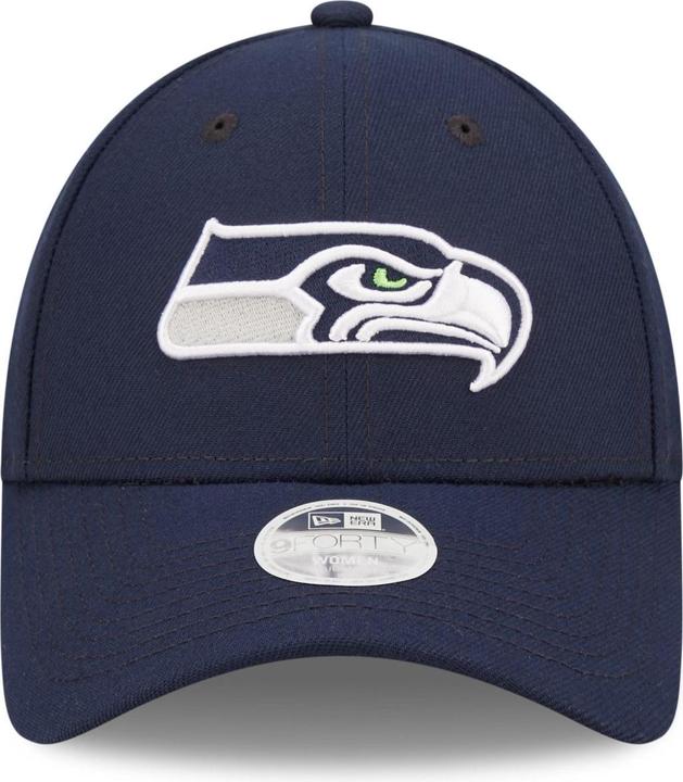 Actual product image New Era 9Forty NFL Seattle Seahawks