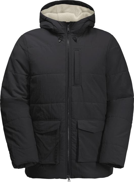 Actual product image Jack Wolfskin White Frost Jkt M (M)