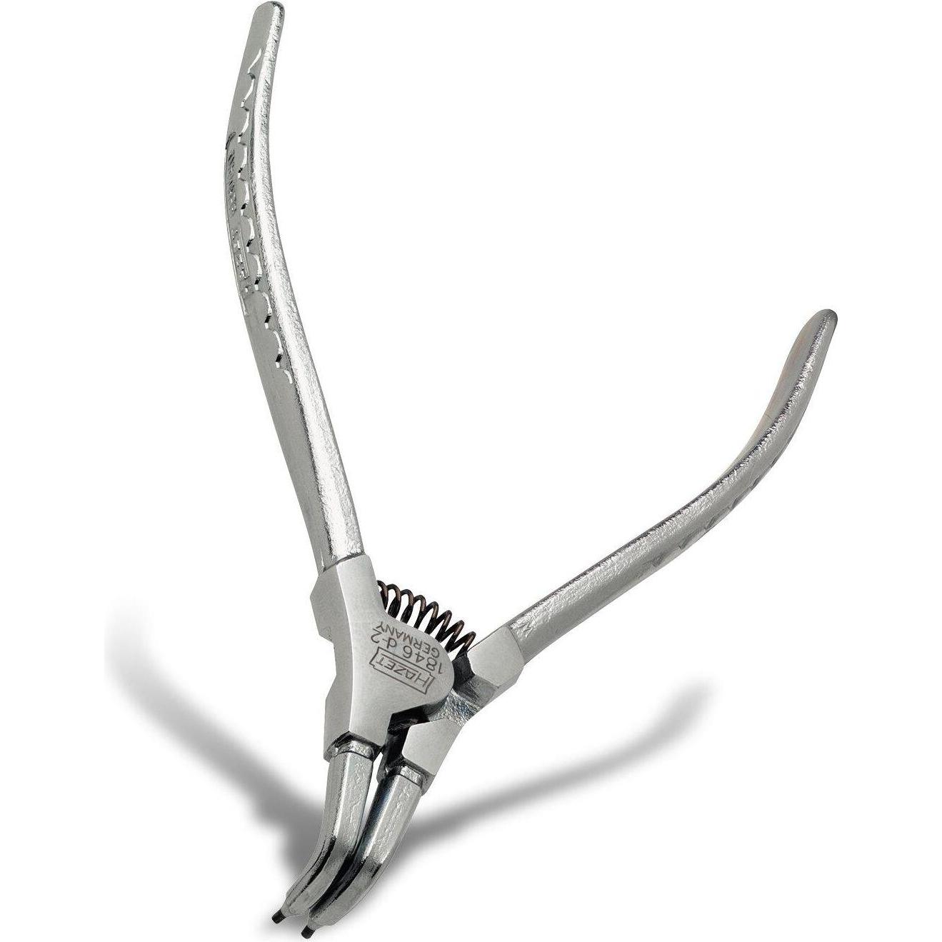 Thumbnail - HAZET, Zange, Sicherungsring-Zange 1846D-0 (139 mm)