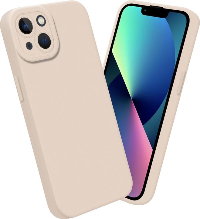 Actual product image Cadorabo Case for Apple iPhone 13 in TPU Fluid LM162 Style (Apple iPhone 13)