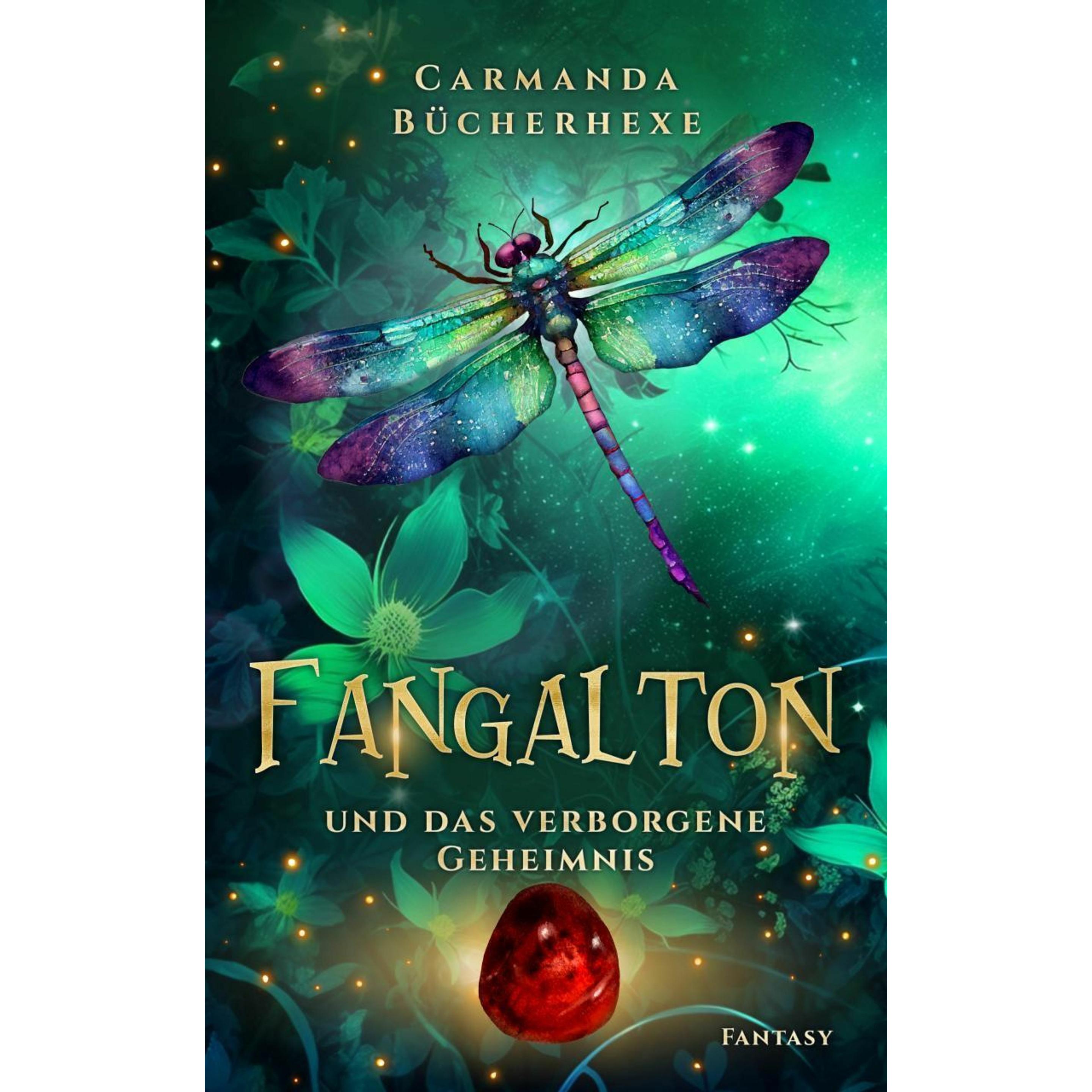 Fangalton, Belletristik von Carmen Nürenberg