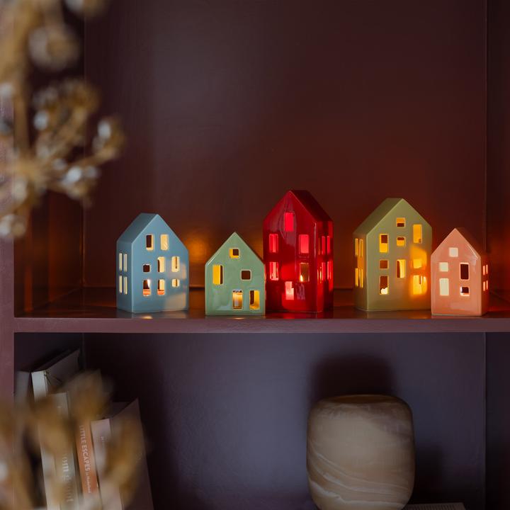 Actual product image Remember Tealight house Nyhavn