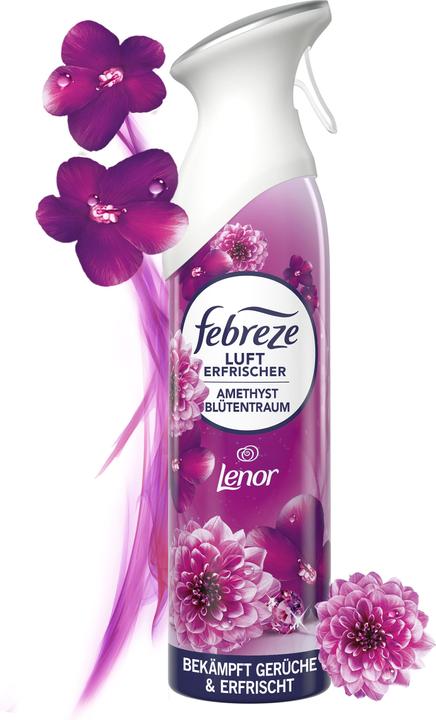 Image du produit Febreze Amethyst Blütentraum