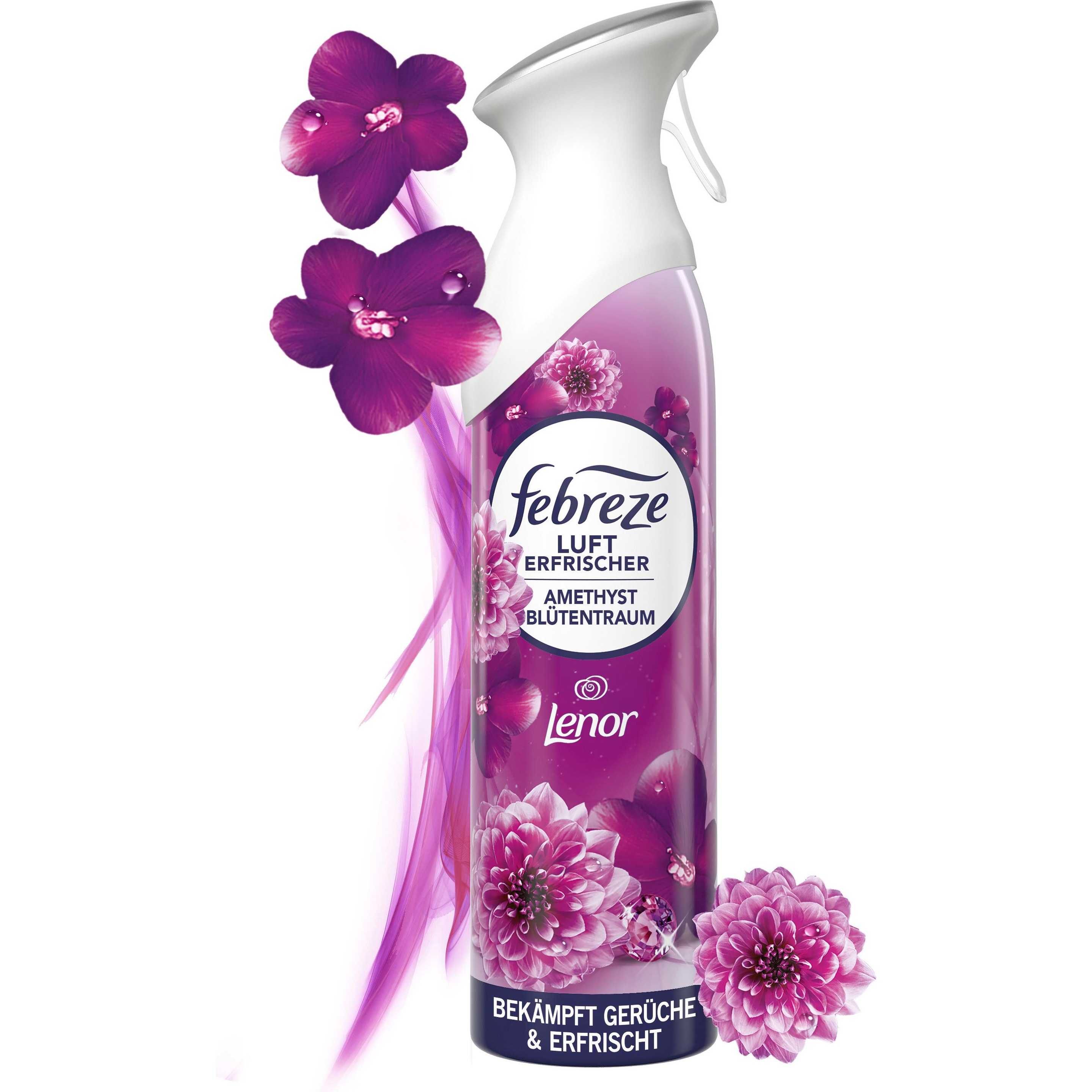 Febreze, Lufterfrischer, Amethyst Blütentraum