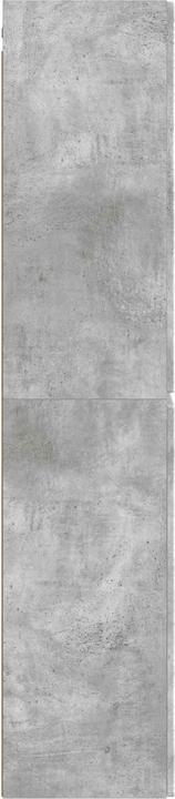 Actual product image vidaXL Aufbewahrungseinheiten (34.50 x 33 x 160 cm)