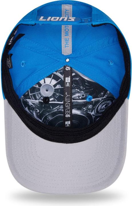 Produktbild New Era 9Seventy Stretch-Snap Cap Draft Detroit Lions