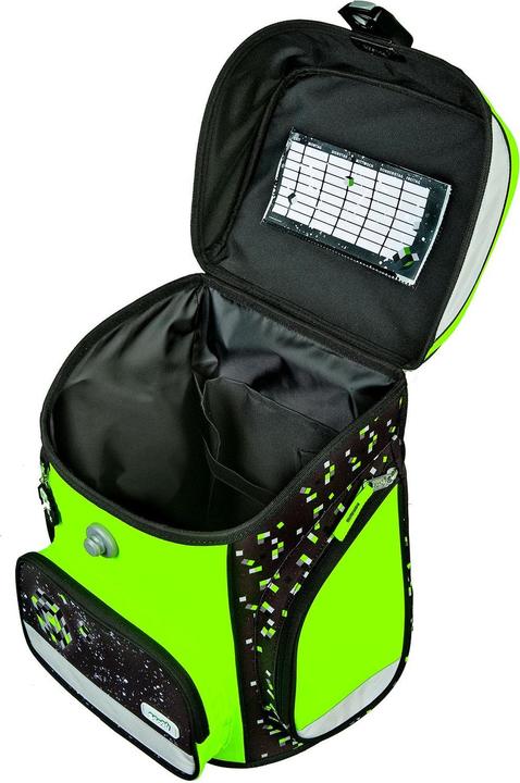 Image du produit Scooli EasyFit Schulranzen-Set 5-teilig Glow Edition (18 l)