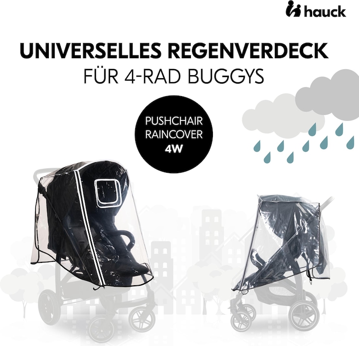 Immagine prodotto Hauck Parapioggia per passeggino 4W