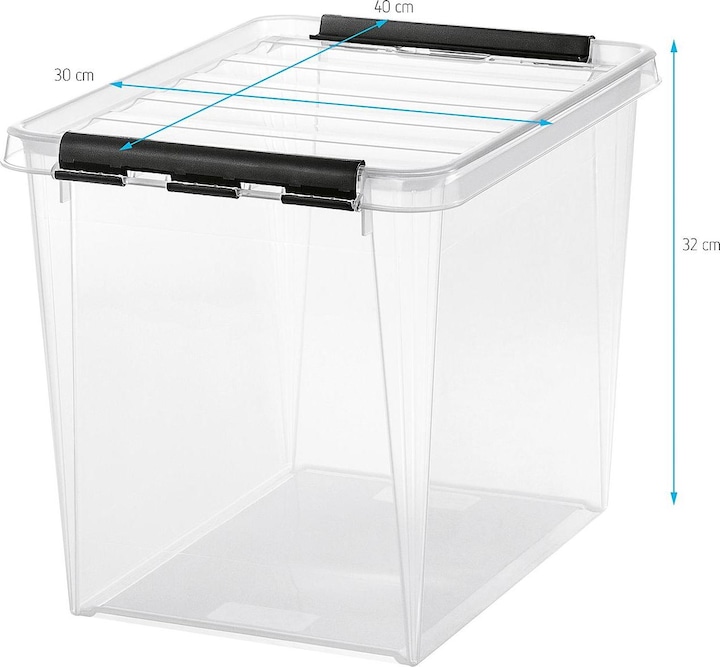 Actual product image Smartstore Classic (40 x 30 x 32 cm, 25 l)