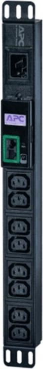 Immagine prodotto APC Easy PDU misurata EPDU1016M