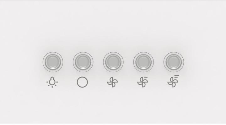 Produktbild Gorenje WHU 629 EW/S (Unterbauhaube)