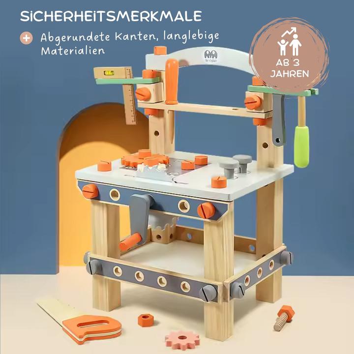 Produktbild Hermex Werkbank-Set