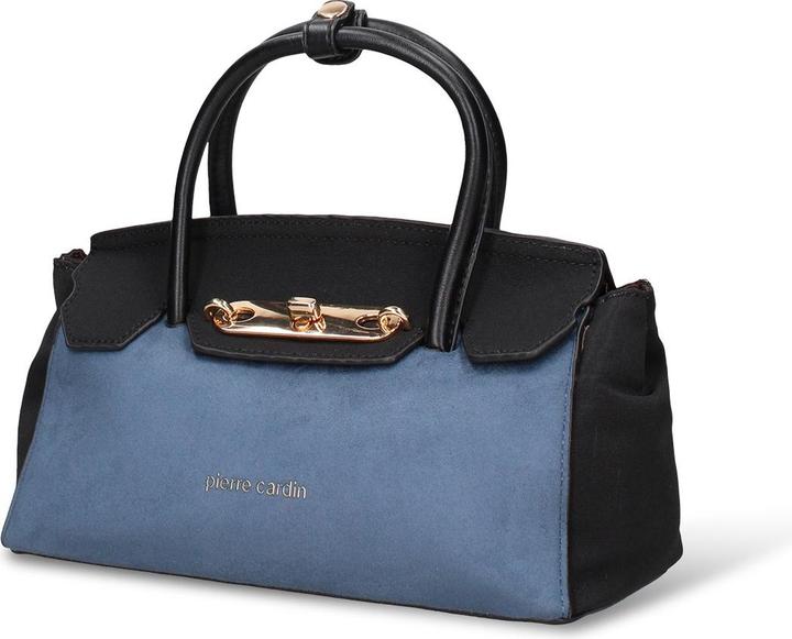 Produktbild Pierre Cardin Handtasche Damen - Modell Seraphina Plus - Veganes Pu-Leder - 26.0 X 14.0 X 12.0 Cm