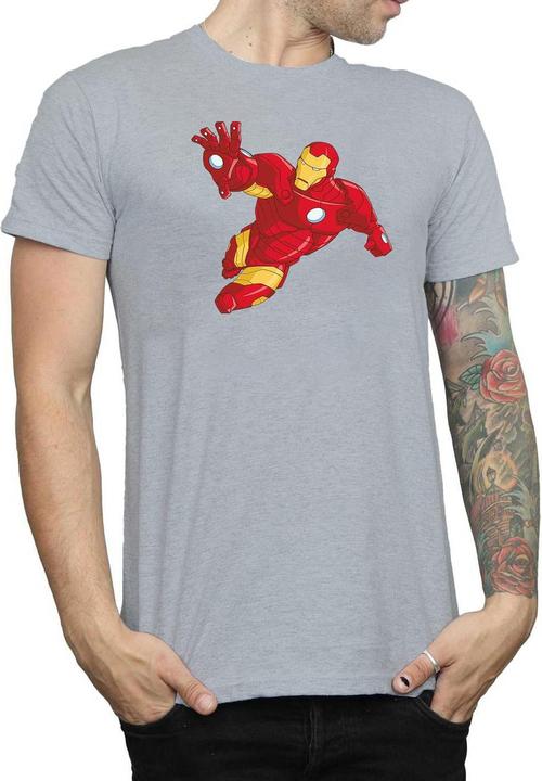 Produktbild Iron Man TShirt (M)