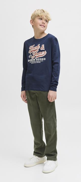 Actual product image Jack & Jones Relaxed Fit Hosen Junior Relaxed Fit Hosen (176)