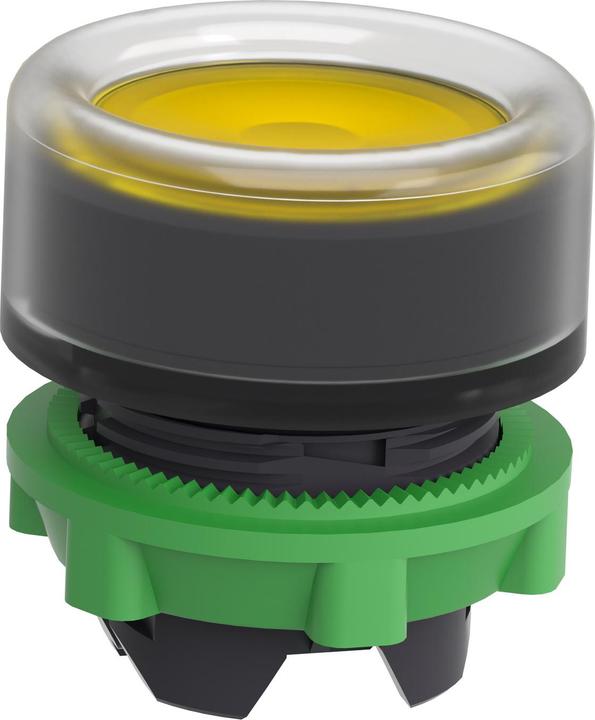 Actual product image Schneider Electric Front element for illuminated pushbutton ZB5, ZB5AW583