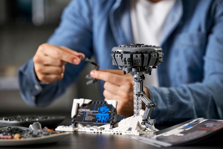 Immagine prodotto LEGO Droide sonda imperiale (75306, LEGO Star Wars)