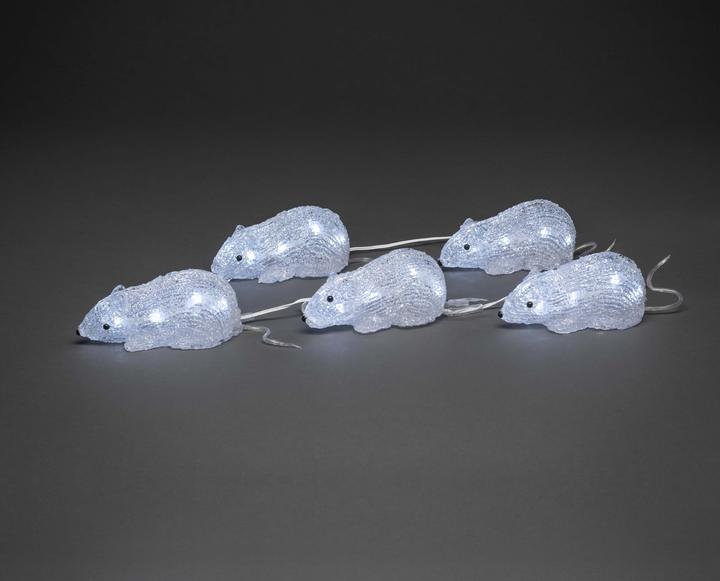 Produktbild Konstsmide Mäuse-Set