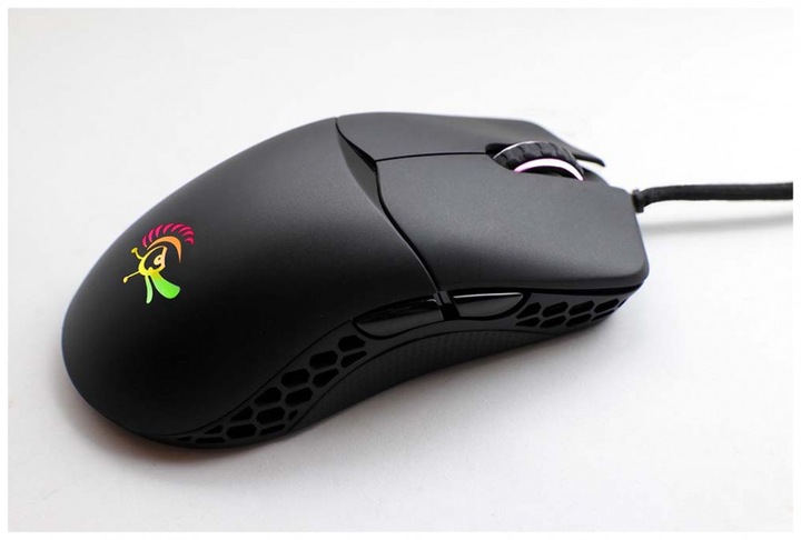 Produktbild Ducky Feather (Kabelgebunden)