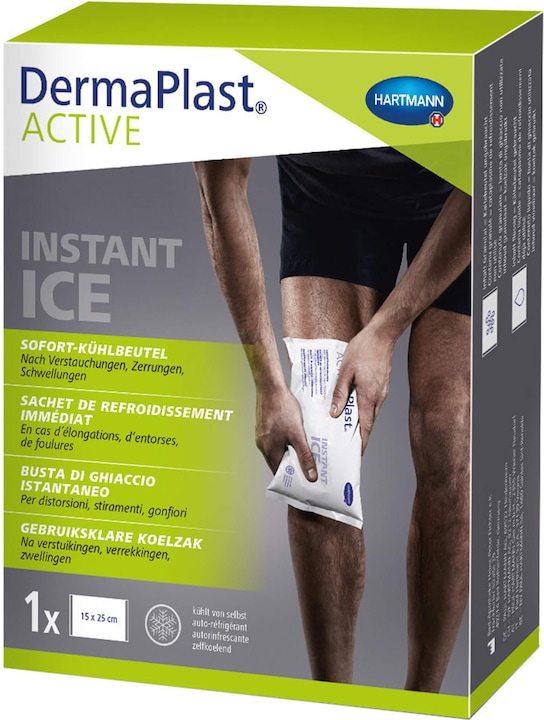 Actual product image DermaPlast Active Immediately (1 x, 450 g)