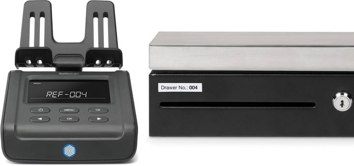 Produktbild Safescan 6175 (Münzzähler)