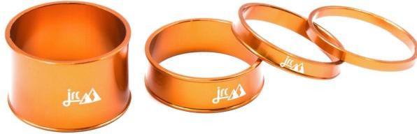 Produktbild Jrc Components Lightweight 1 1/8" orange Spacer Set