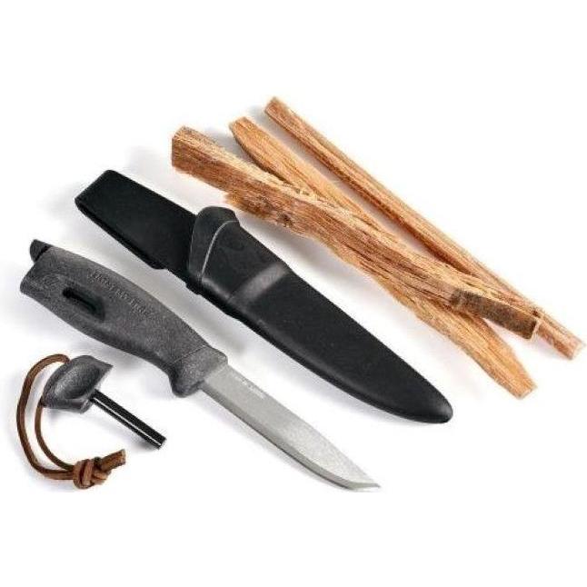 Light my Fire, Accendifuoco, LMF FIRE ON FireKnife bundle nero