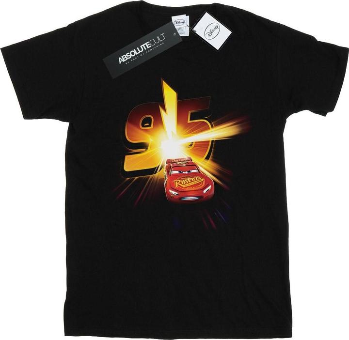 Produktbild Disney Cars Lightning McQueen Burst TShirt Jungen