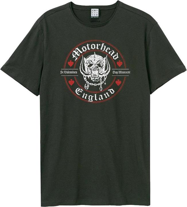 Produktbild Amplified St Valentines Day Massacre TShirt (XXL)