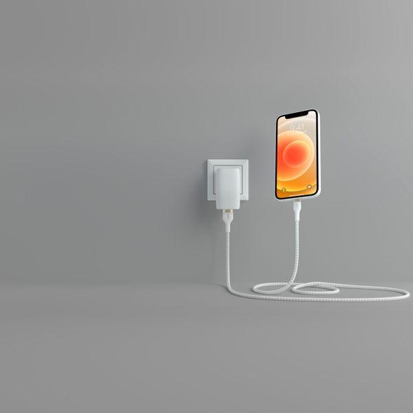 Produktbild Belkin USB-Ladekabel Boost Charge Pro Flex USB A - Lightning 2 m (2 m)