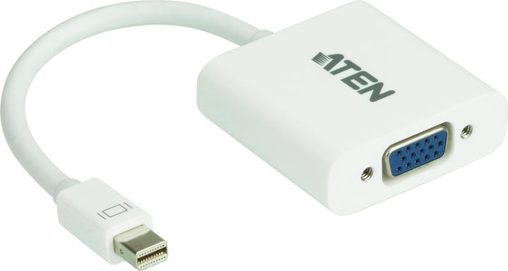 Produktbild Aten VC920 DisplayPort-Adapter (Sub-D 15, 20 cm)