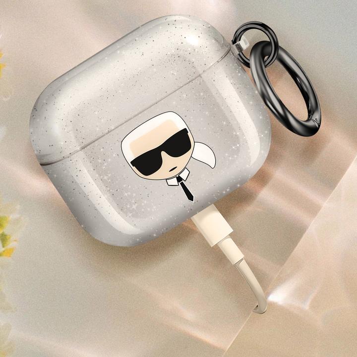 Produktbild Karl Lagerfeld Case (Kopfhörer Hülle)