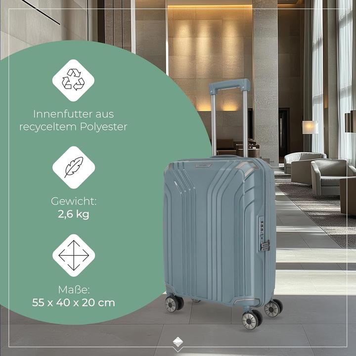 Produktbild Travelite Koffer & Trolley Elvaa 4w Trolley S (40 l)