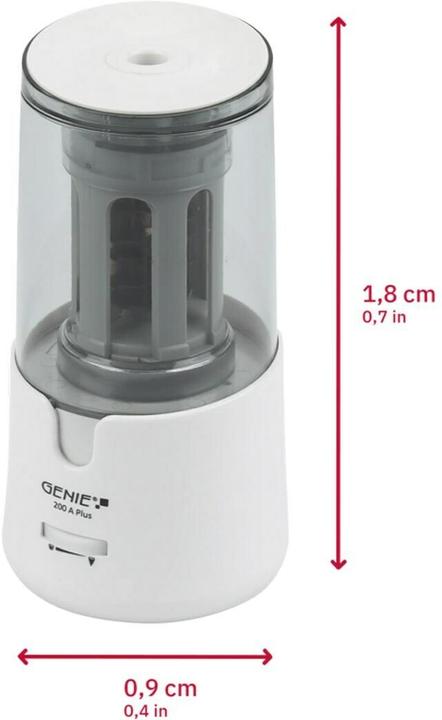 Produktbild Genie Elektrischer Anspitzer