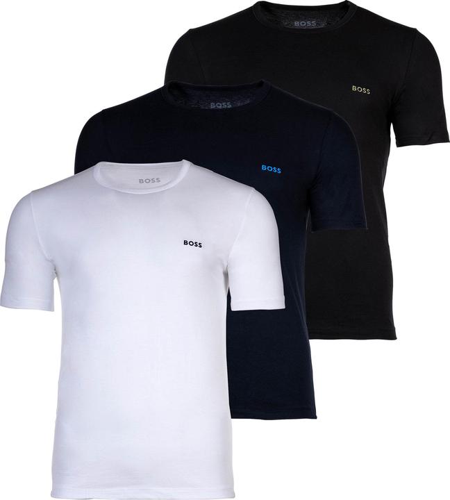 Bianco, Nero, Blu marino, Vario