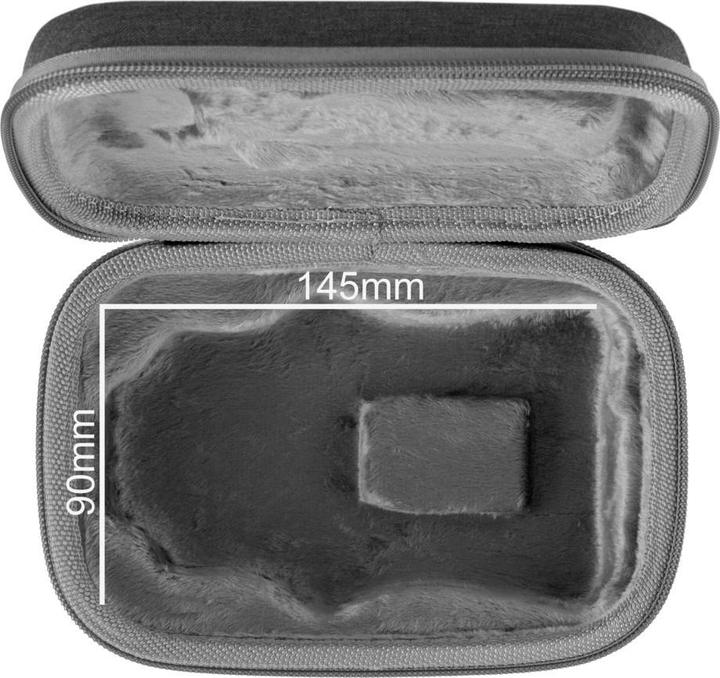 Produktbild Roko DHC-01 Koffer für DJI Mini 3 Pro Drohne (Kamera Schultertasche)