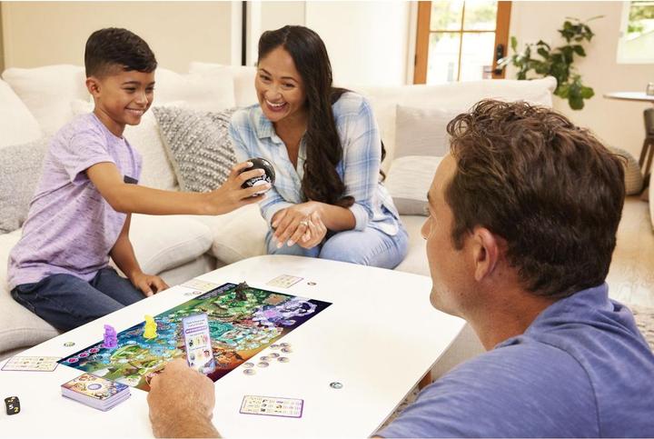 Actual product image Mattel Games Magical encounters (German, 2 - 4 Players)