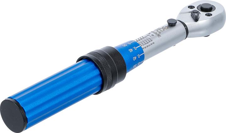 Actual product image BGS Torque spanner (1/4", 1 Nm, 6 Nm)