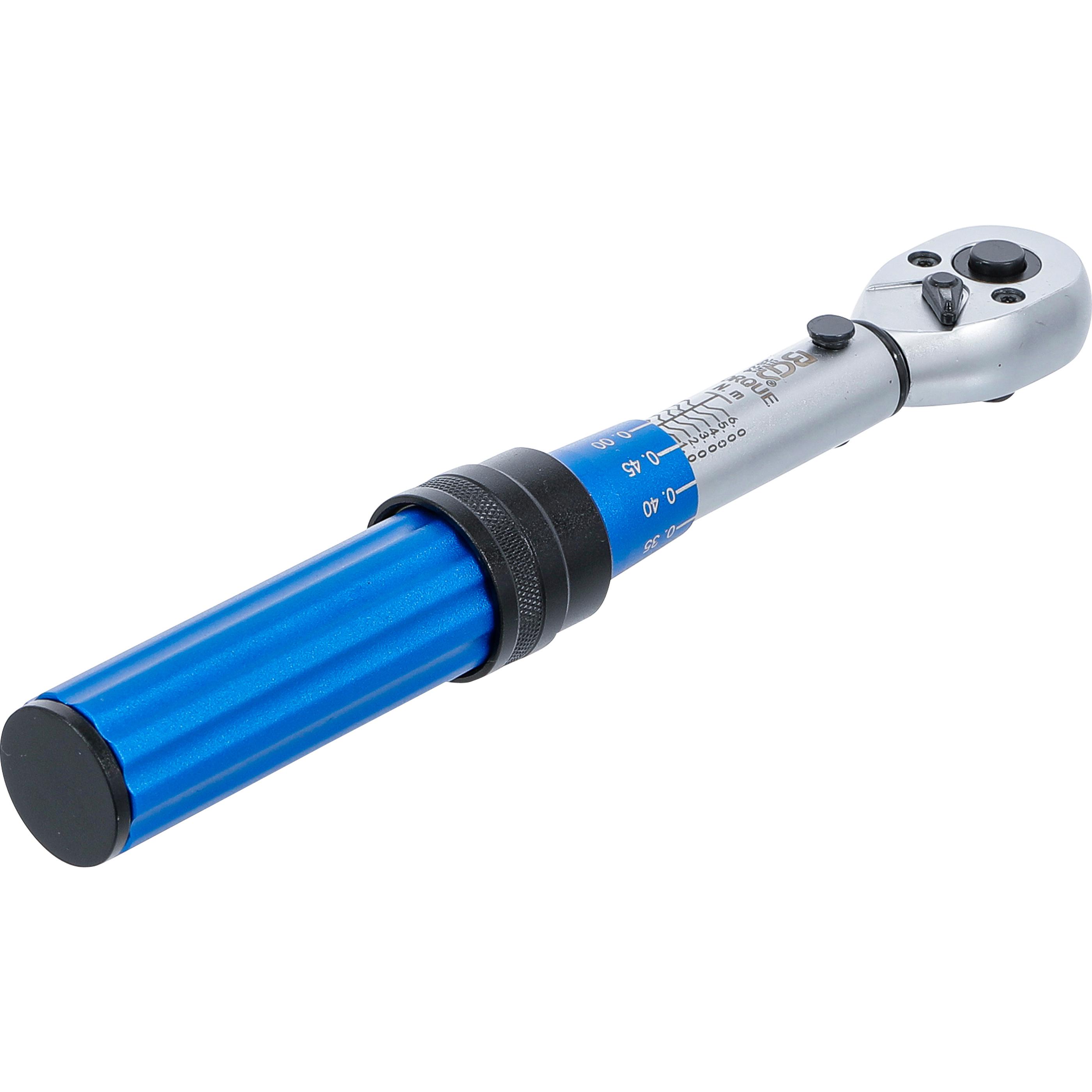 Bgs , Chiave Dinamometrica, Chiave Dinamometrica (1/4", 1 - 6 Nm)