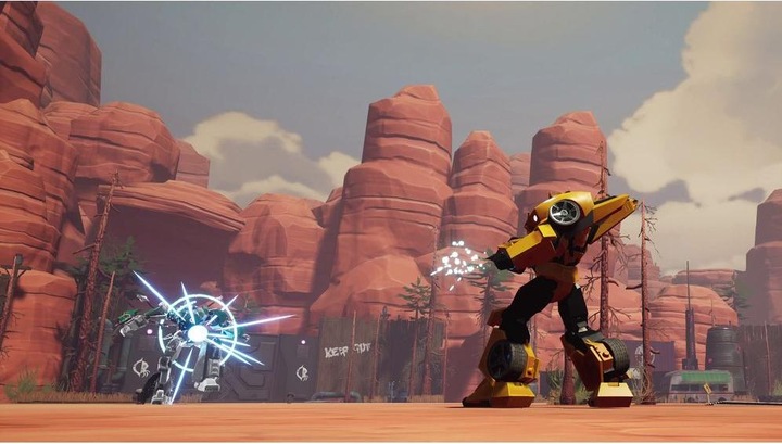 Immagine prodotto Outright Games Transformers Earthspark Spedizione PS-4 (PS4, PS5, DE, IT, FR)