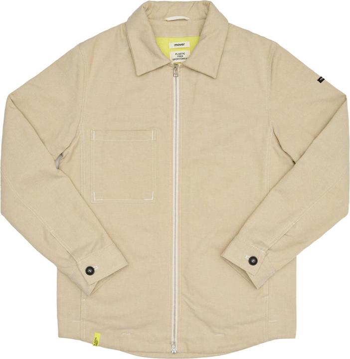 Immagine prodotto Mover Plastic Free Sportswear Canadian Overshirt with pockets (M)