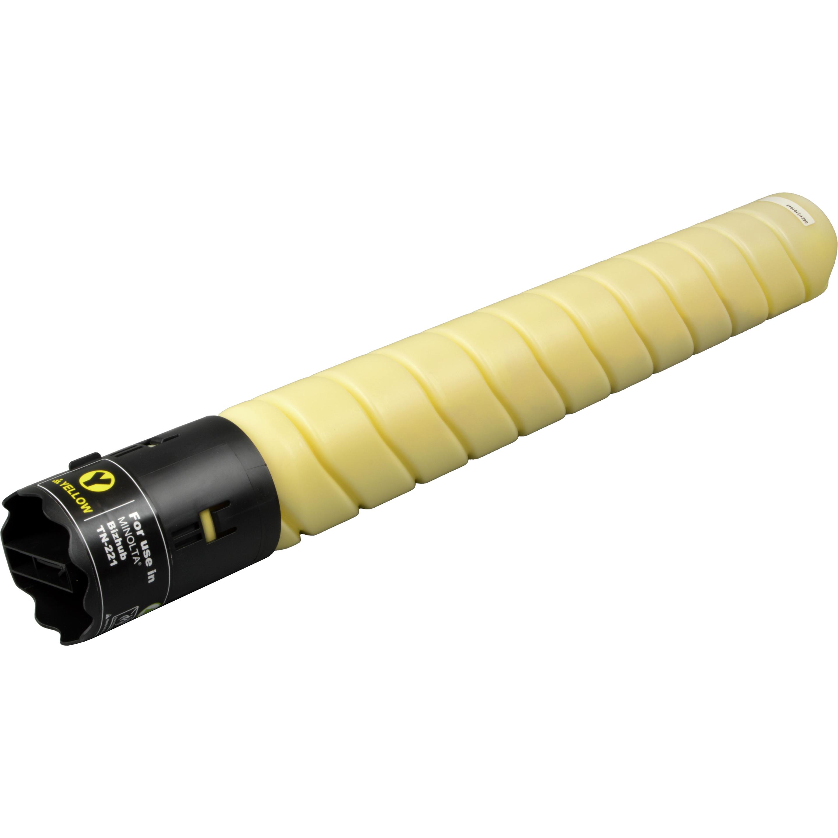 W&P, Toner, A8K32D0 yellow (Y)