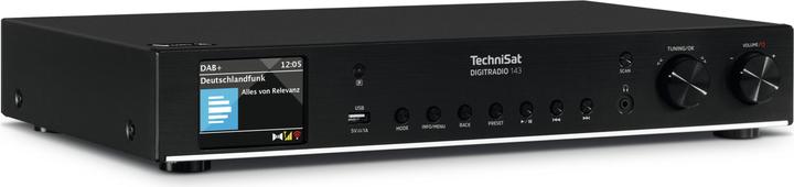 Actual product image TechniSat Digitradio 143 V3 (Radio Tuner)